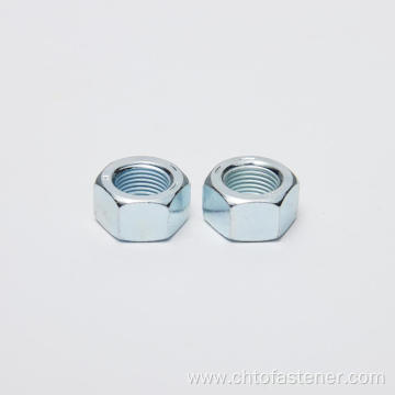 ASME B18.2.2-2015 1 3/8" Hexagon Nuts